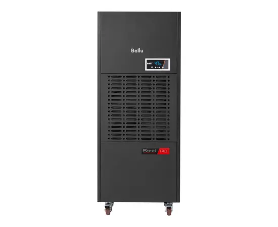 Ballu BDH-168L, Производительность осушения (л/сут): 168, - 5