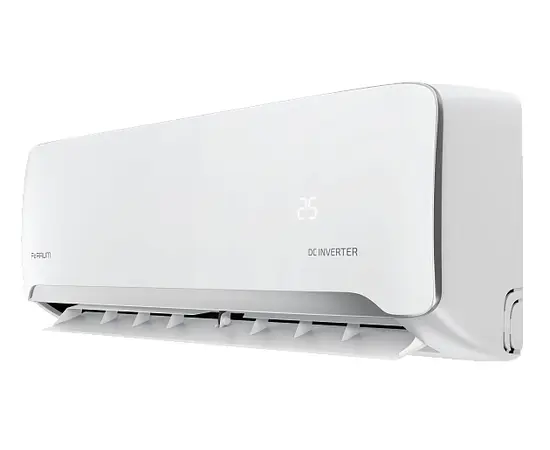 Ferrum iFIS09F2С/iFOS09F2С, Рекомендуемая площадь и мощность: 25 м² - 2,5 кВт, - 3