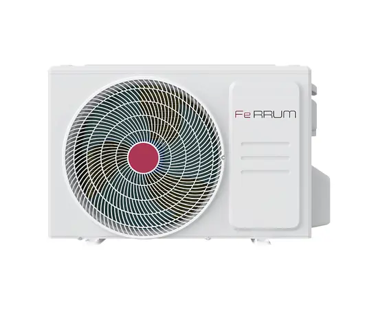 Ferrum iFIS09F2С/iFOS09F2С, Рекомендуемая площадь и мощность: 25 м² - 2,5 кВт, - 9
