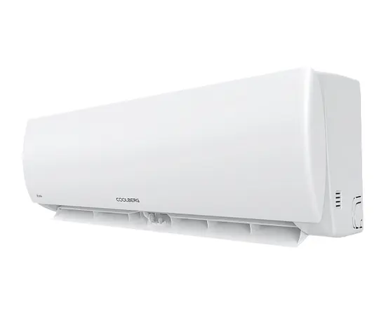 Coolberg CS-09R1-IN/CS-09R1-OUT, Рекомендуемая площадь и мощность: 25 м² - 2,5 кВт, Тип кондиционера: Неинверторный, - 3