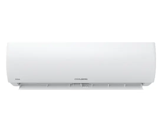 Coolberg CS-09R1-IN/CS-09R1-OUT, Рекомендуемая площадь и мощность: 25 м² - 2,5 кВт, Тип кондиционера: Неинверторный, - 5