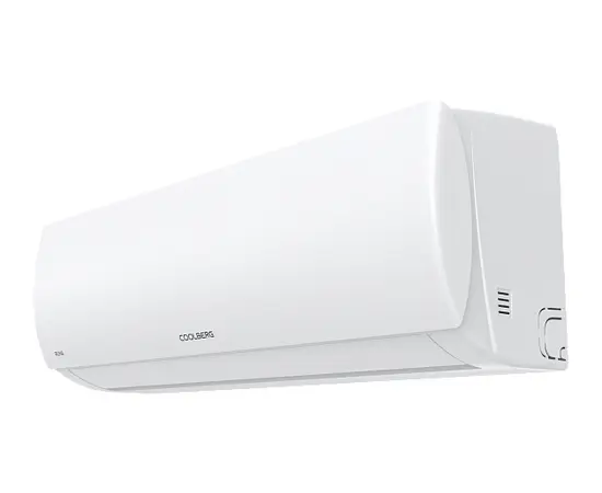 Coolberg CS-09R1-IN/CS-09R1-OUT, Рекомендуемая площадь и мощность: 25 м² - 2,5 кВт, Тип кондиционера: Неинверторный, - 7