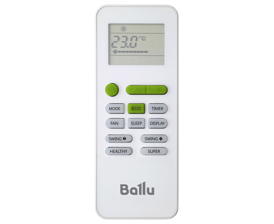 Ballu BLCI_C-24HN1_24Y, Рекомендуемая площадь и мощность: 70 м² - 7 кВт, - 3
