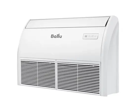 Ballu BLCI_CF-48HN1_24Y, Рекомендуемая площадь и мощность: 140 м² - 14 кВт