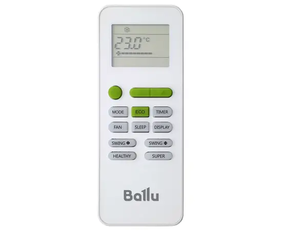 Ballu BLCI_CF-60HN1_24Y, Рекомендуемая площадь и мощность: 160 м² - 16 кВт, - 3