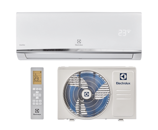 Electrolux EACS-07HSM/N3, Рекомендуемая площадь и мощность: 20 м² - 2 кВт