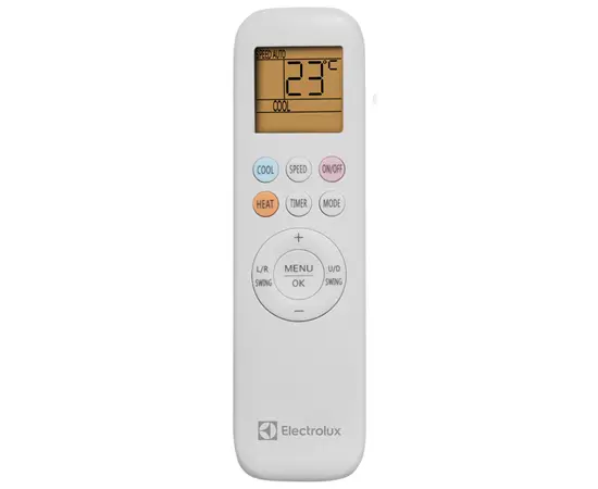 Electrolux EACS/I-18HIX-BLACK/N8, Рекомендуемая площадь и мощность: 50 м² - 5 кВт, - 10