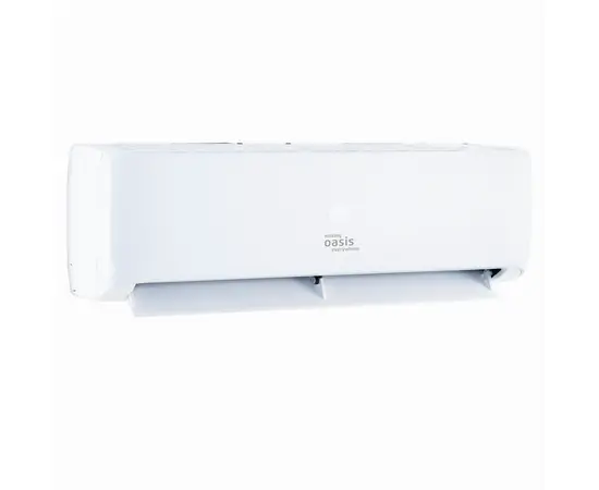 Oasis O-18 Pro, Рекомендуемая площадь и мощность: 50 м² - 5 кВт, - 7