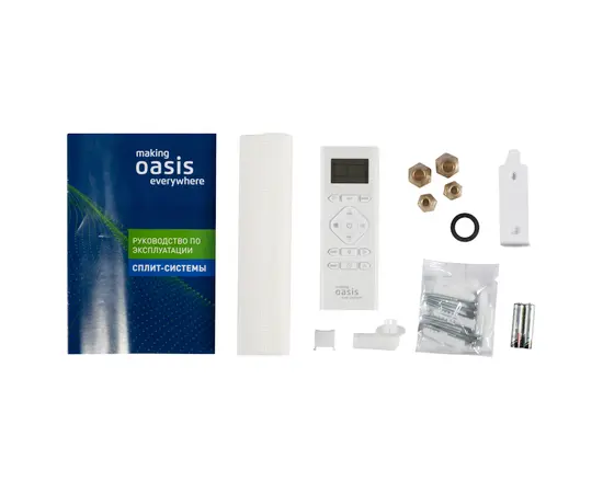 Oasis H-7I, Рекомендуемая площадь и мощность: 20 м² - 2 кВт, - 13