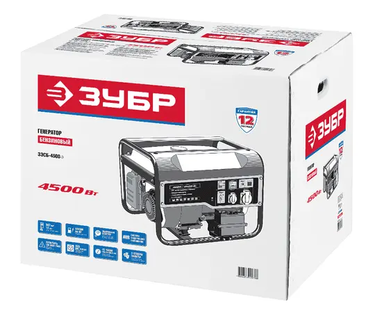 Зубр ЗЭСБ-4500-Э, - 14