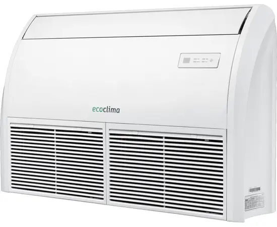Ecoclima ECLCF-TC36/4R1, Рекомендуемая площадь и мощность: 105 м² - 10,5 кВт