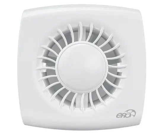 ERA Wind 120 BB, Диаметр: 120 мм, Обратный клапан: Нет, Таймер: Нет, Датчик влажности: Нет, Тип подшипника: Шариковый, Управление: Выключатель, - 2