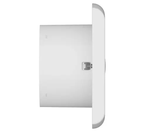 ERA Wind 100C HT, Диаметр: 100 мм, Обратный клапан: Есть, Таймер: Есть, Датчик влажности: Есть, Тип подшипника: Скольжения, Управление: Выключатель, - 3