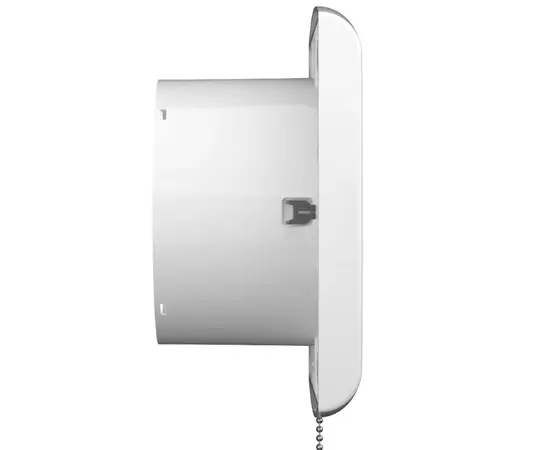 ERA Wind 120 -02, Диаметр: 120 мм, Обратный клапан: Нет, Таймер: Нет, Датчик влажности: Нет, Тип подшипника: Скольжения, Управление: Шнурковое, - 3