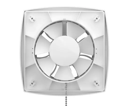 ERA Wind 120С-02, Диаметр: 120 мм, Обратный клапан: Есть, Таймер: Нет, Датчик влажности: Нет, Тип подшипника: Скольжения, Управление: Шнурковое, - 4