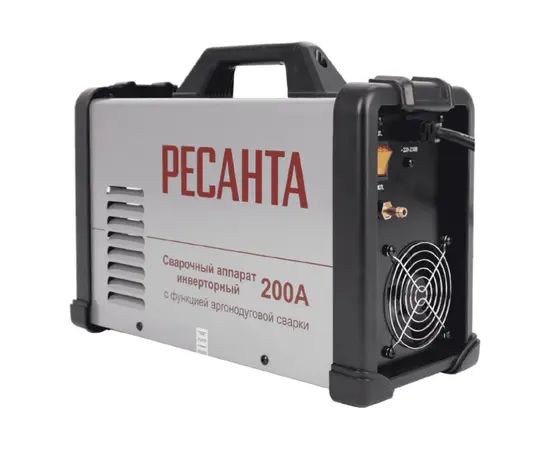 Ресанта САИ-200 АД, Макс. сварочный ток: 200 А, - 7