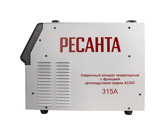 Ресанта САИ-315 АД (АС/DC), Макс. сварочный ток: 315 А, - 3