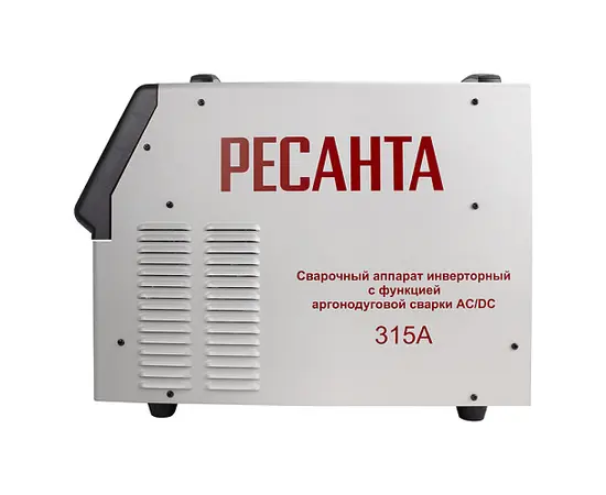 Ресанта САИ-315 АД (АС/DC), Макс. сварочный ток: 315 А, - 3 Ресанта САИ-315 АД (АС/DC), Макс. сварочный ток: 315 А, - 3