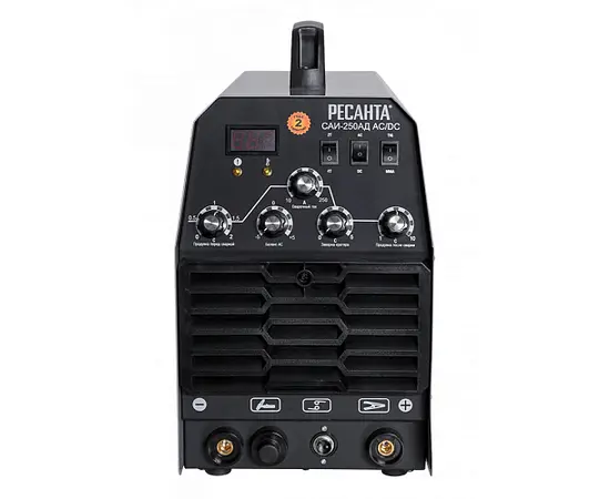 Ресанта САИ-250 АД (АС/DC), Макс. сварочный ток: 250 А, - 3 Ресанта САИ-250 АД (АС/DC), Макс. сварочный ток: 250 А, - 3