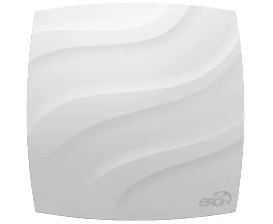 ERA Wave 100C ET, Диаметр: 100 мм, Обратный клапан: Есть, Таймер: Есть, Датчик влажности: Нет, Цвет: Белый, Тип подшипника: Скольжения, Управление: Выключатель, - 2