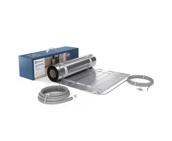 Electrolux EDAM 2-160-4, Площадь нагрева: 4 м², Мощность: 0,64 кВт