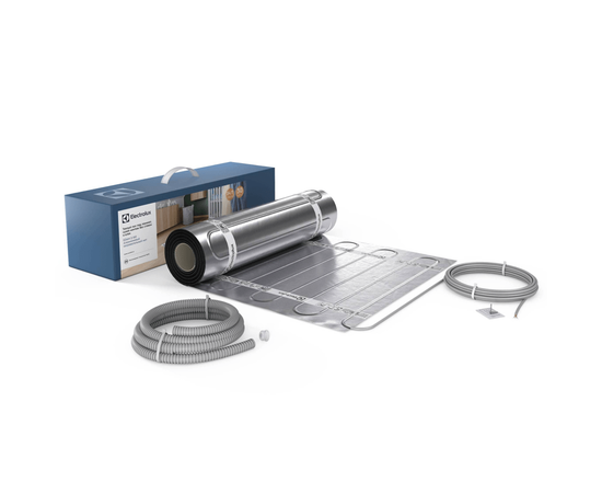 Electrolux EDAM 2-160-8, Площадь нагрева: 8 м², Мощность: 1,28 кВт