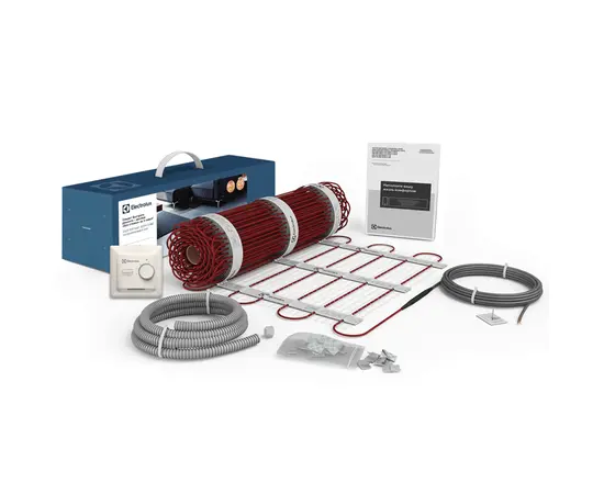 Electrolux EEFM 2-180-2 c терморегулятором, Площадь нагрева: 2 м² Electrolux EEFM 2-180-2 c терморегулятором, Площадь нагрева: 2 м²