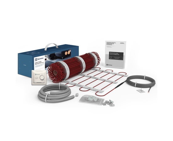 Electrolux EEFM 2-180-3,5 c терморегулятором, Площадь нагрева: 3,5 м²