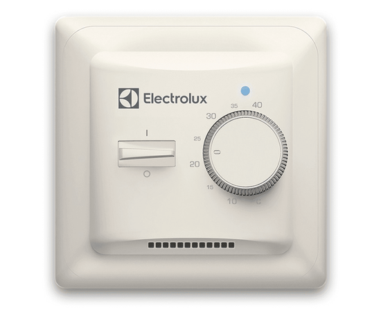 Electrolux EEFM 2-180-0,5 c терморегулятором, Площадь нагрева: 0,5 м², Мощность: 0,75 кВт, - 2