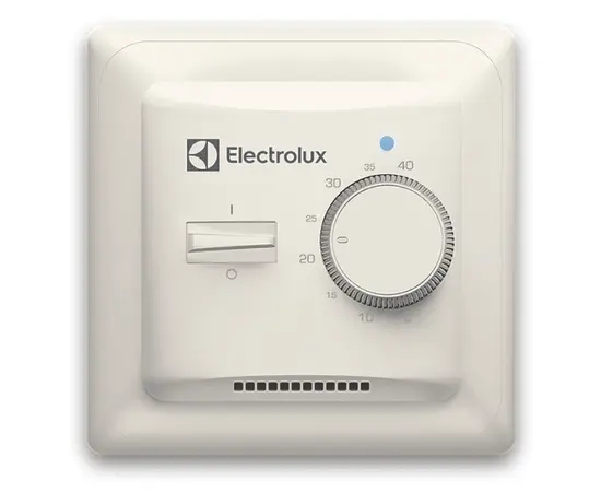Electrolux EEFM 2-180-2 c терморегулятором, Площадь нагрева: 2 м², - 2 Electrolux EEFM 2-180-2 c терморегулятором, Площадь нагрева: 2 м², - 2
