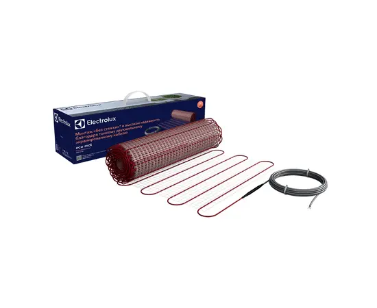 Electrolux EEM 2-150-9, Площадь нагрева: 9 м², Мощность: 1,35 кВт Electrolux EEM 2-150-9, Площадь нагрева: 9 м², Мощность: 1,35 кВт