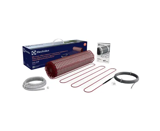 Electrolux EEM 2-150-11, Площадь нагрева: 11 м², Мощность: 1,65 кВт, - 2