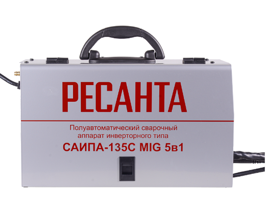 Ресанта САИПА-135С, Макс. сварочный ток: 110 А, - 3