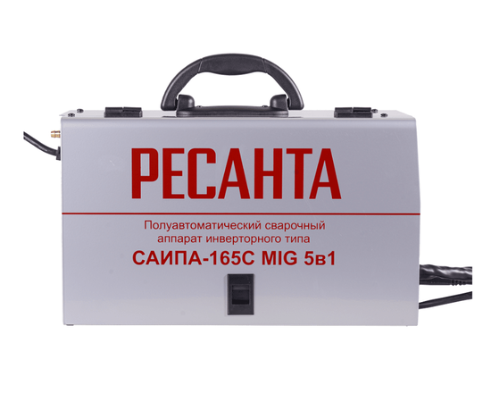 Ресанта САИПА-165C, Макс. сварочный ток: 160 А, - 3