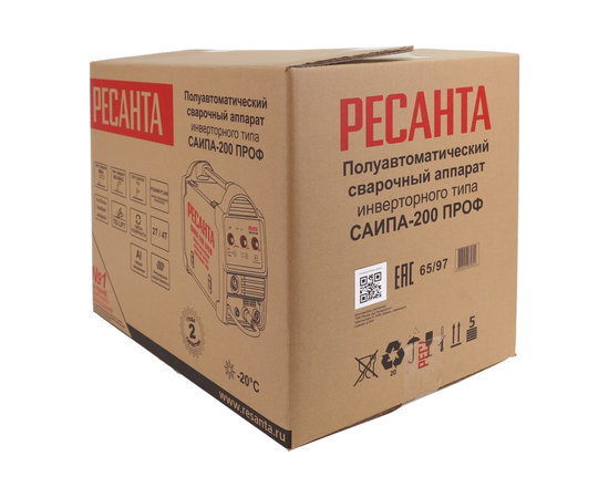 Ресанта САИПА-200 ПРОФ, - 8