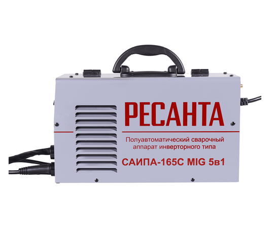 Ресанта САИПА-165C, Макс. сварочный ток: 160 А, - 5