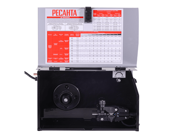 Ресанта САИПА-165C, Макс. сварочный ток: 160 А, - 7