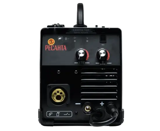 Ресанта САИПА-165 Евро рукав, Макс. сварочный ток: 160 А, - 2