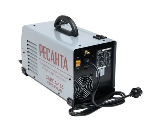 Ресанта САИПА-165 Евро рукав, Макс. сварочный ток: 160 А, - 4