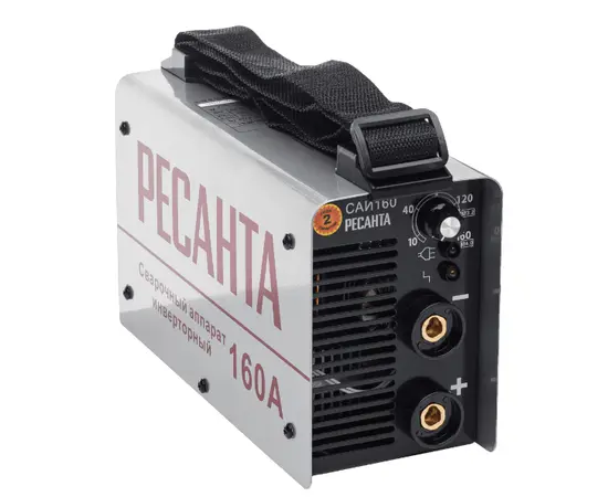 Ресанта САИ 160, Макс. сварочный ток: 160 А, - 2