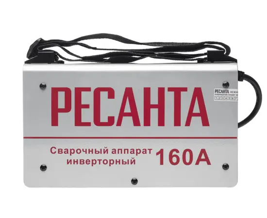 Ресанта САИ 160, Макс. сварочный ток: 160 А, - 3