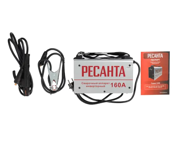 Ресанта САИ 160, Макс. сварочный ток: 160 А, - 5