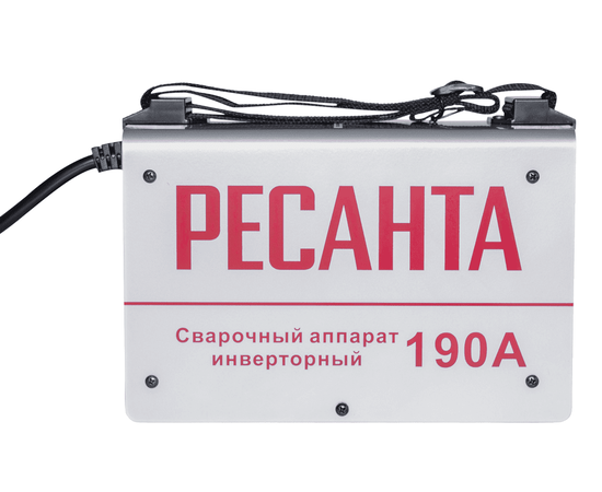 Ресанта САИ 190, Макс. сварочный ток: 190 А, - 5