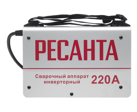 Ресанта САИ 220 в кейсе, - 2