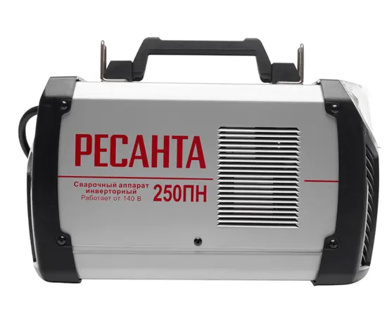 Ресанта САИ 250 ПН, Макс. сварочный ток: 250 А, - 7
