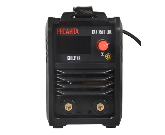 Ресанта САИ-250Т LUX, Макс. сварочный ток: 250 А, - 2