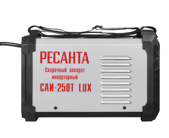 Ресанта САИ-250Т LUX, Макс. сварочный ток: 250 А, - 4