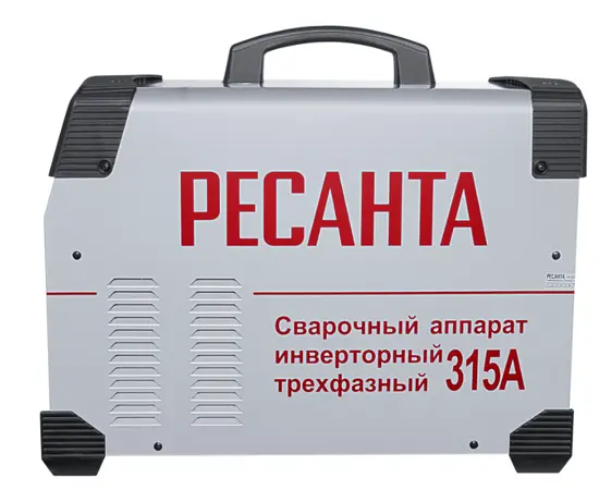 Ресанта САИ-315 3ф, Макс. сварочный ток: 315 А, - 3