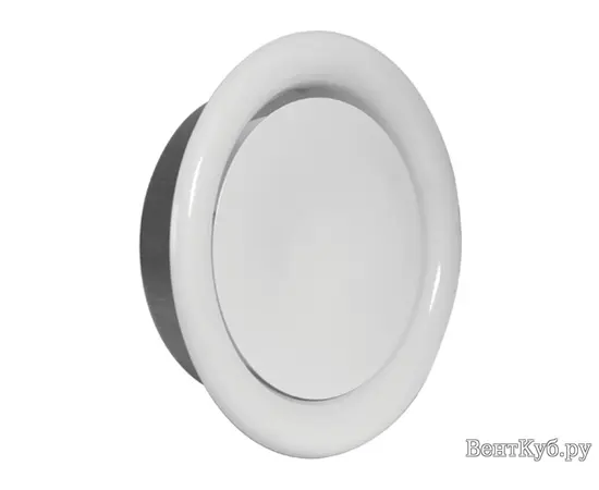 Shuft диффузор DVS Е-Р 125, Наименование: Приточный, Диаметр: 125 мм Shuft диффузор DVS Е-Р 125, Наименование: Приточный, Диаметр: 125 мм