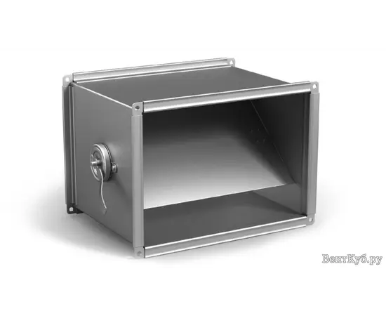 Заслонка Р 200х350, Типоразмер (мм): 200х350, Тип управления: Ручное, Бренд: Неватом